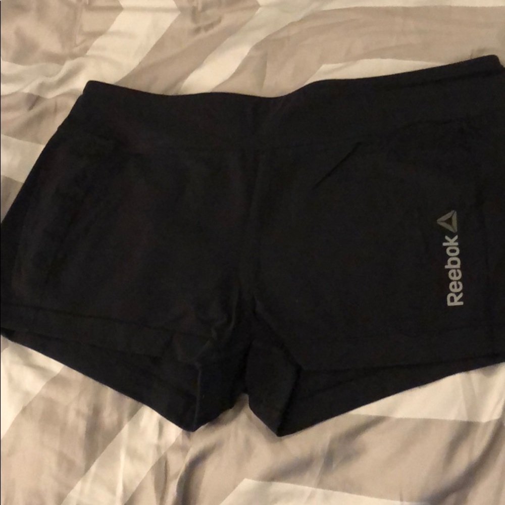 Reebok Women’s workout shorts